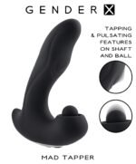 Mad Tapper - Black - Image 7