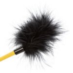 Boundless Feather Crop - Black - Image 9