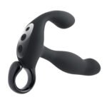 Playboy Pleasure - Come Hither - Prostate Massager - Black - Image 4