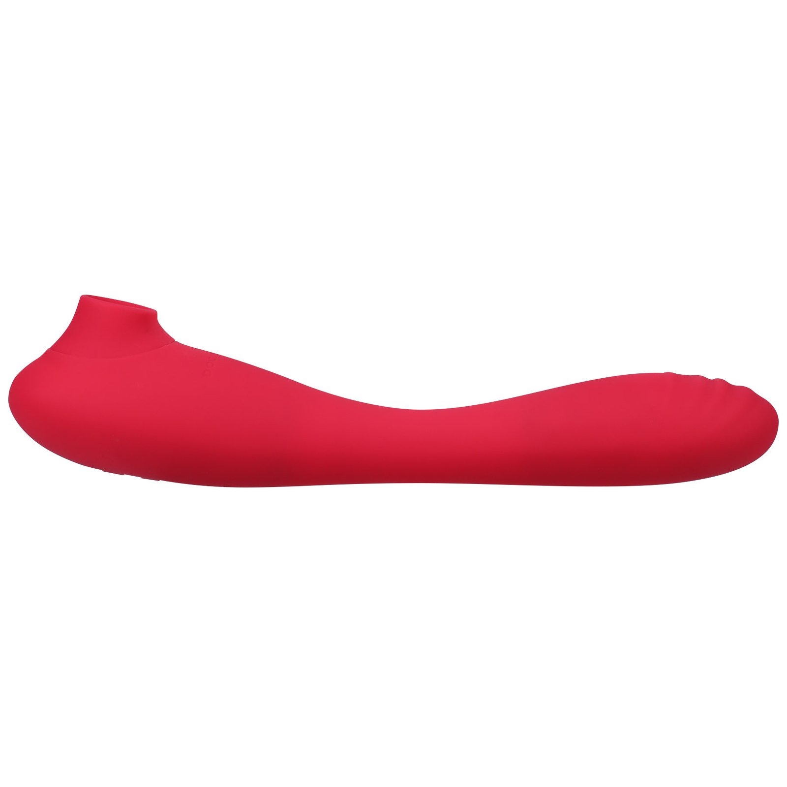 This Product Sucks - Sucking Clitoral Stimulator With Bendable G-Spot Vibrator - Pink image 0 This Product Sucks - Sucking Clitoral Stimulator With Bendable G-Spot Vibrator - Pink - Image 1