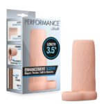 Performance 3.5 Inch Enhancement Sleeve - Beige