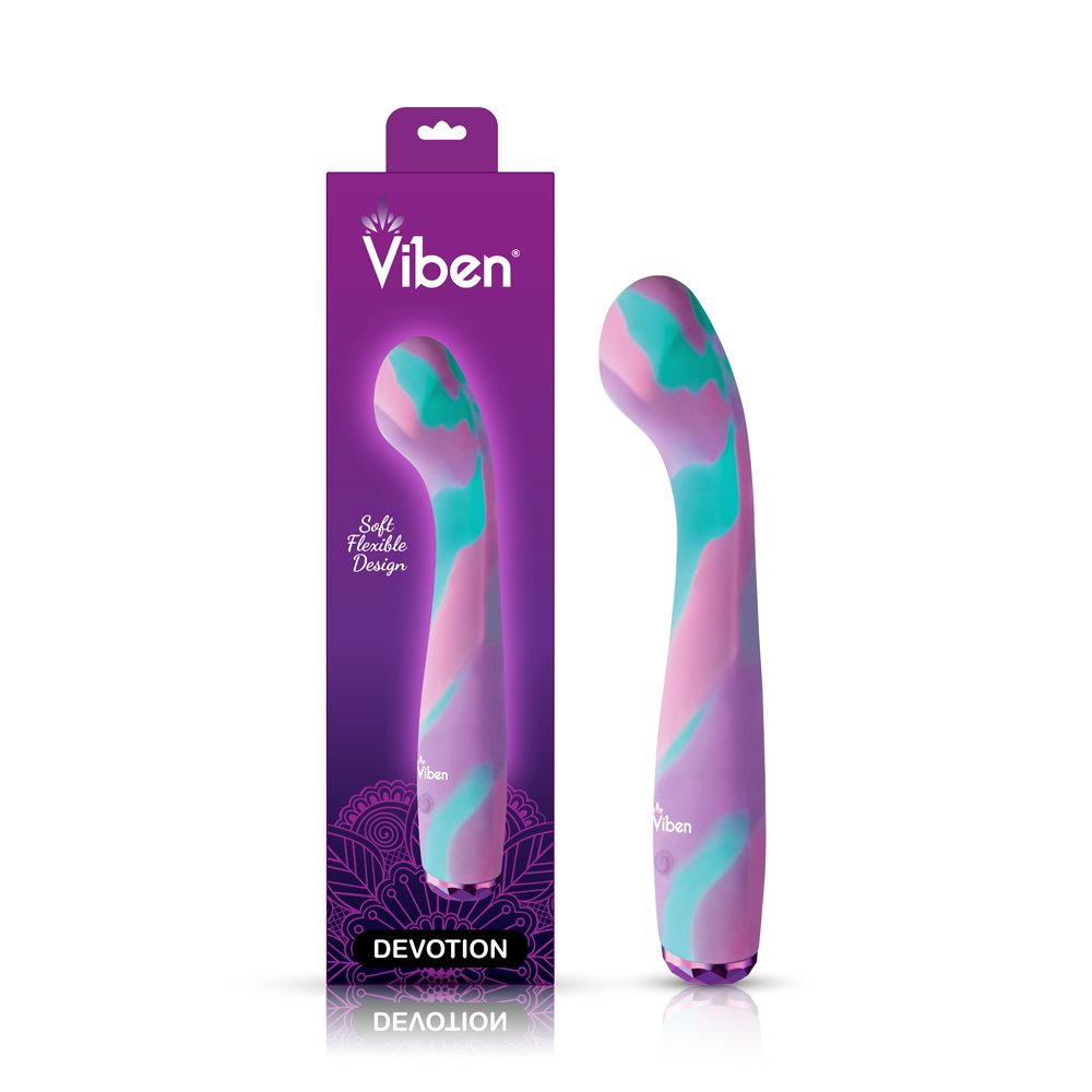 Devotion G-Spot Massager - Unicorn image 0 Devotion G-Spot Massager - Unicorn - Image 1