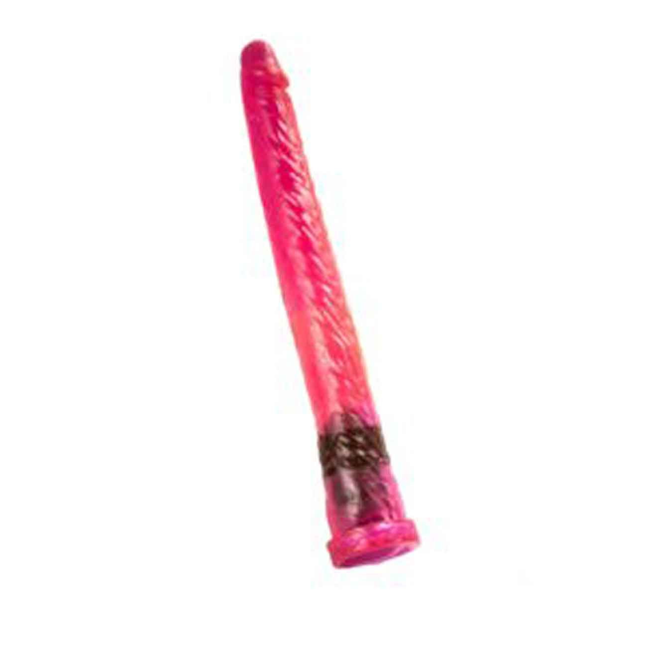 Anal Tickler Jelly - Pink image 0 Anal Tickler Jelly - Pink - Image 1