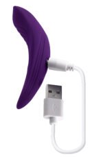 Playboy Pleasure - Our Little Secret - Vibrator - Dark Purple - Image 5