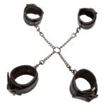 Euphoria Collection Hog Tie - Black - Image 2