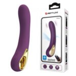Ethan Global App Control Vibrator - Purple - Image 2