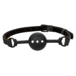 Boundless Breathable Ball Gag - Black - Image 10