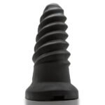 Screwdhole Masturbator - Black - Image 2