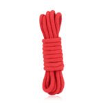 Sexy Bondage Rope 3m / 10ft - Red - Image 3