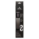 Peak Rechargeable Pump - Black/clear - Image 2
