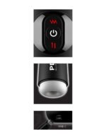 Pdx Elite Moto Milker - Black - Image 2
