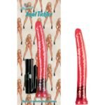 Anal Tickler Jelly - Pink - Image 4
