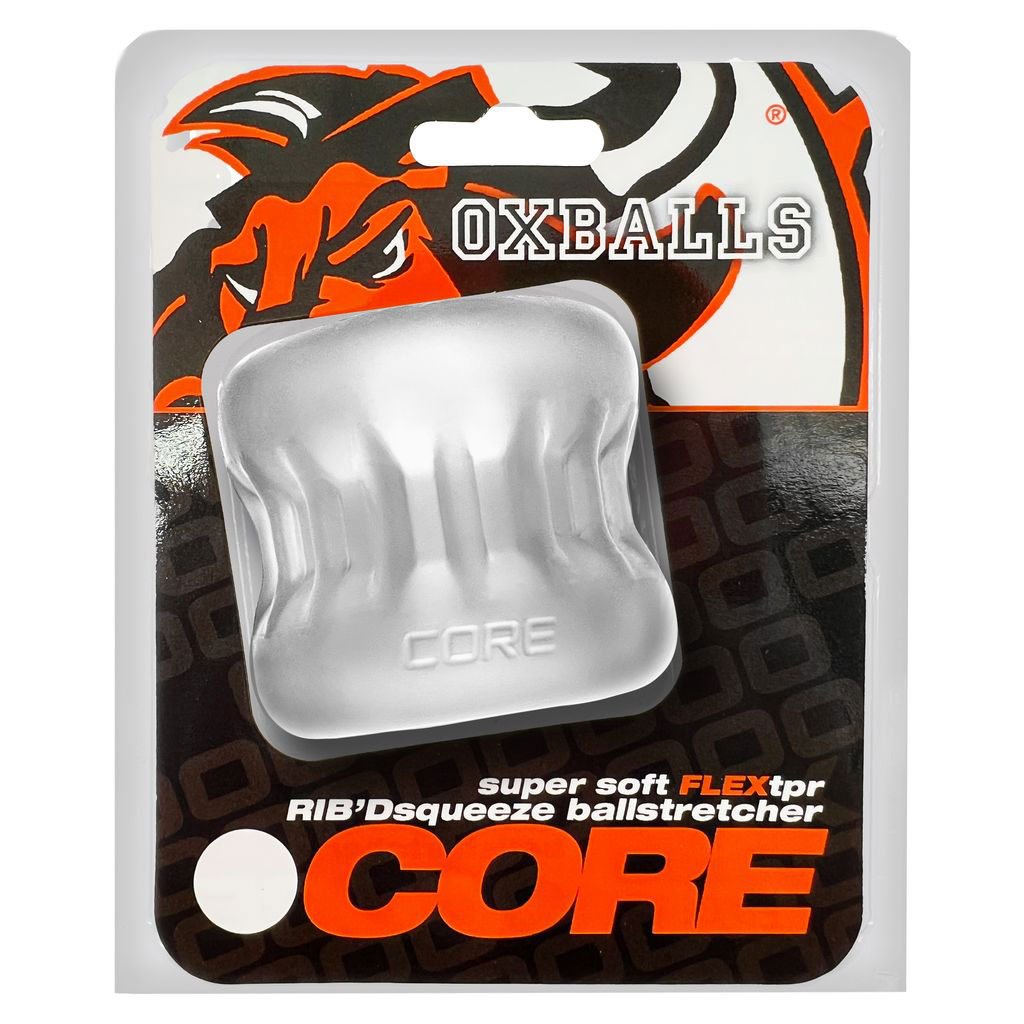 Core Gripsqueeze Ballstretcher - Clear Ice image 0 Core Gripsqueeze Ballstretcher - Clear Ice - Image 1