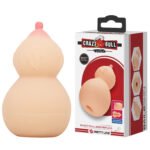 Calabash Realistic Masturbator - Light - Image 2
