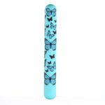 Monarch X-Long Butterfly Print Bullet - Blue - Image 5