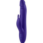 Booster Rabbit XL - Dark Purple