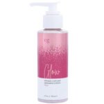 Glow Vanilla Cupcake Shimmer Lotion Pink 4 Oz - Image 3