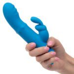 Love Bunny Beaded G Bunny - Blue - Image 4