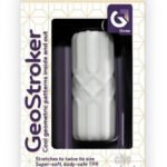 Geostroker 3 Stroker - White