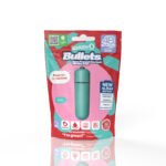 Screaming O 4b - Bullet - Super Powered One Touch  Vibrating Bullet - Kiwi - Image 3