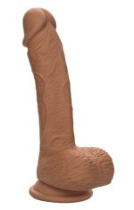 Dual Density Silicone Studs 6.25 Inch - Brown - Image 8