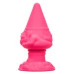 Naughty Bits Anal Gnome Gnome Butt Plug - Pink - Image 8