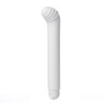 Misty G-Spot Vibrator - White - Image 4