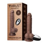 Thruster Baller - Brown - Image 5