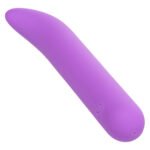 Bliss Liquid Silicone Mini G Vibe - Purple - Image 12