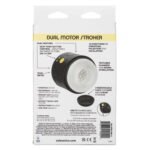 Boundless Dual Motor Stroker - Black - Image 5