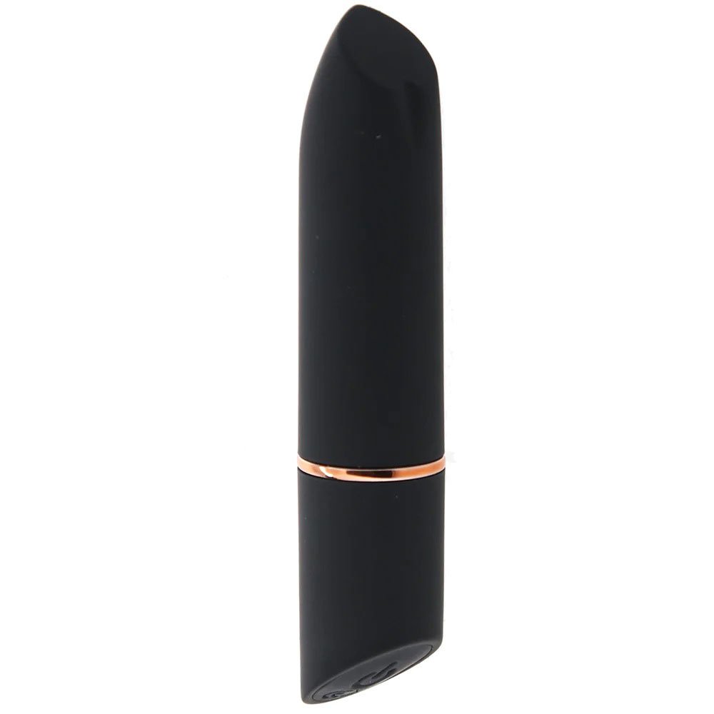 Pink Pussycat Vibrating Mini Vibe - Black image 0 Pink Pussycat Vibrating Mini Vibe - Black - Image 1