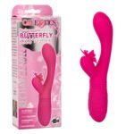 Rechargeable Butterfly Kiss Flutter - Pink - Image 10