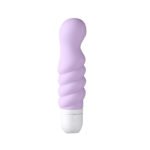 Chloe Silicone Twissty Mini Vibe - Purple - Image 6