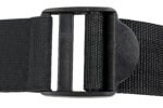 Vibrating Hollow Strap-on No Balls 8 Inch - Flesh - Image 7