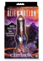 Alien Nation Centaur Silicone Creature Dildo - Copper