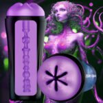 Wormhole Alien Stroker - Purple - Image 3