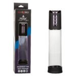 Peak Rechargeable Pump - Black/clear - Image 9