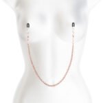 Bound - Nipple Clamps - Dc3 - Rose Gold - Image 2