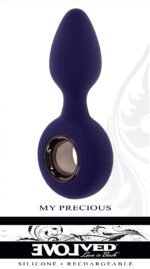 My Precious - Purple - Image 2