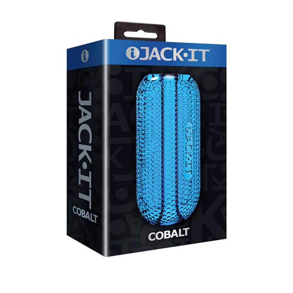 Jack It Stroker - Cobalt image 0 Jack It Stroker - Cobalt - Image 1