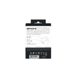 Amore Rechargeable Pleasure Vibe - Black - Image 2