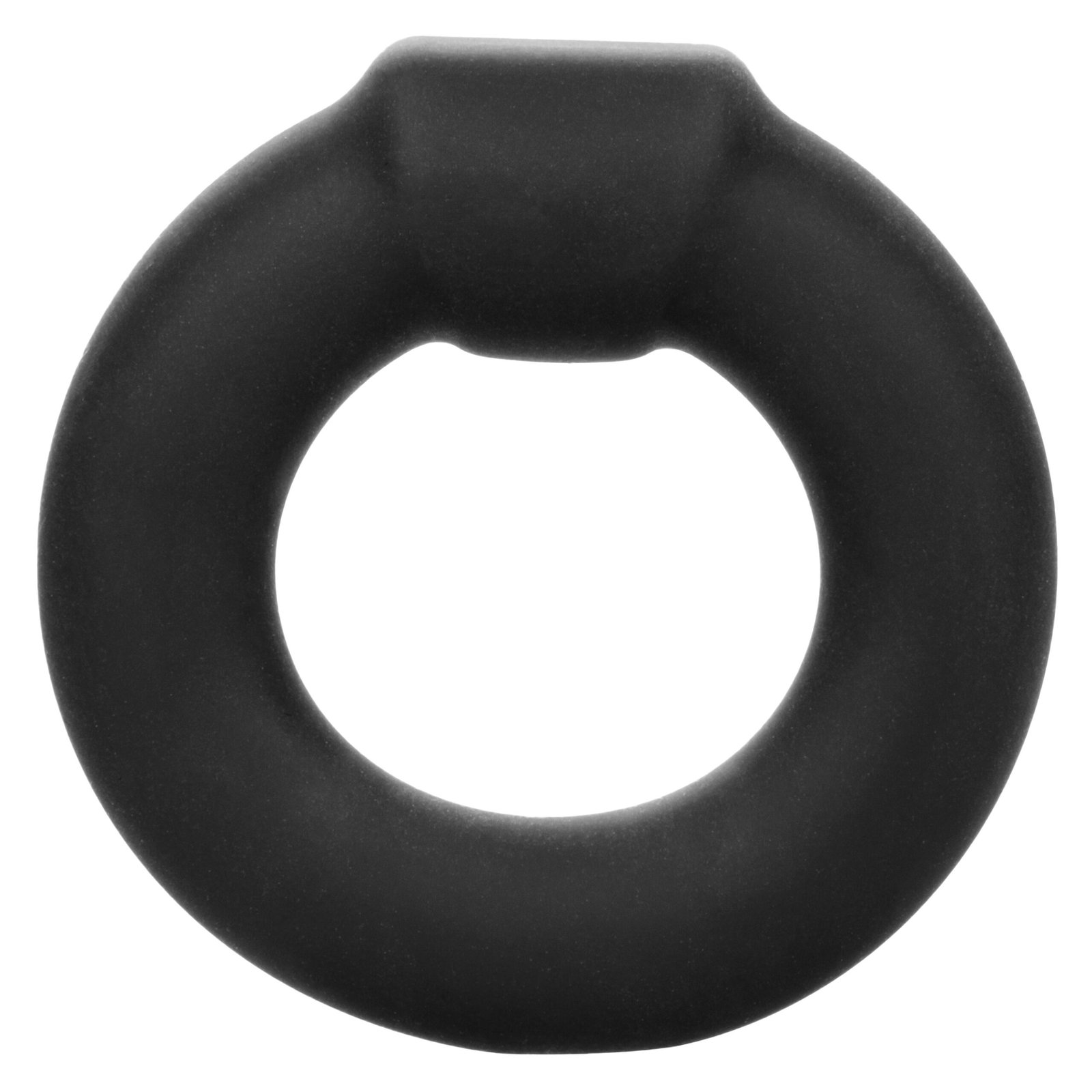 Alpha Liquid Silicone Optimum Ring - Black image 0 Alpha Liquid Silicone Optimum Ring - Black - Image 1