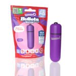 Screaming O 4b - Bullet - Super Powered One Touch Vibrating Bullet - Grape - Image 4