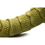 Swamp Monster Green Scaly Silicone Dildo - Image 5