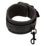 Nocturnal Collection Ankle Cuffs - Black - Image 3