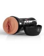 Pdx Extreme - Wet Pussies - Super Luscious Lips XXL Brown - Image 2