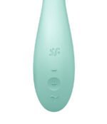 Satisfyer Rrrolling Pleasure - Vibrator - Mint - Image 2