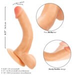 Working Stiff the Delivery Man 6.5" - Ivory - Image 2