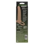Performance Maxx Rechargeable Dual Penetrator - Ivory - Image 3
