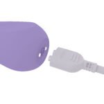 Ritual - Aura - Rechargeable Silicone Rabbit Vibe - Lilac - Image 3